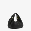 Black Mini Hobo Bag Black Mini Hobo Bag