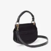 Black Mini Top Handle Apo-G Bag Black Mini Top Handle Apo-G Bag