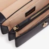 Black Mini Top Handle Apo-G Bag Black Mini Top Handle Apo-G Bag