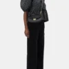 Black Mini Top Handle Apo-G Bag Black Mini Top Handle Apo-G Bag