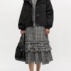 Black Nylon Jacket Black Nylon Jacket
