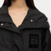 Black Nylon Jacket Black Nylon Jacket