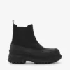 Black Outdoor Chelsea Boots Black Outdoor Chelsea Boots