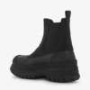 Black Outdoor Chelsea Boots Black Outdoor Chelsea Boots