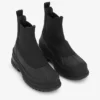 Black Outdoor Chelsea Boots Black Outdoor Chelsea Boots