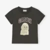 Black Poodle Baby Fit T-shirt