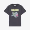 Black Puppy T-shirt