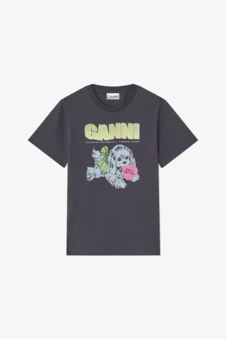 Black Puppy T-shirt