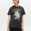 Black Rose T-shirt Black Rose T-shirt