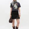 Black Rose T-shirt Black Rose T-shirt