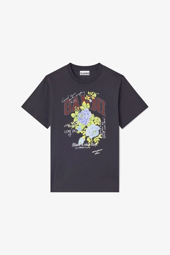 Black Rose T-shirt Black Rose T-shirt