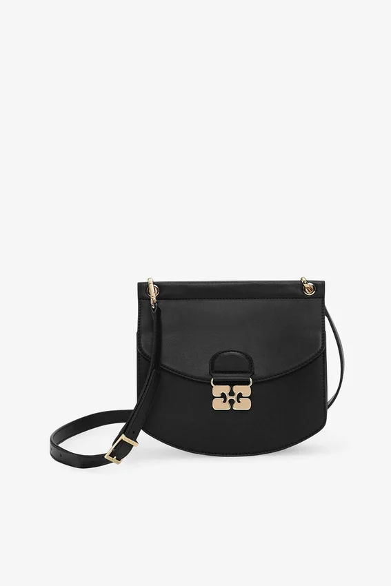 Black Small Apo-G Bag Black Small Apo-G Bag