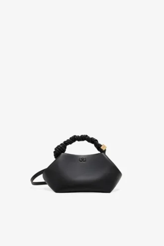 Black Small Bou Bag