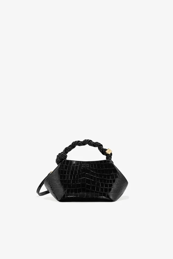 Black Small Bou Bag Black Small Bou Bag