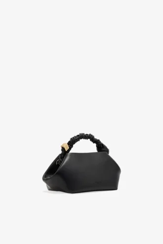 Black Small Bou Bag