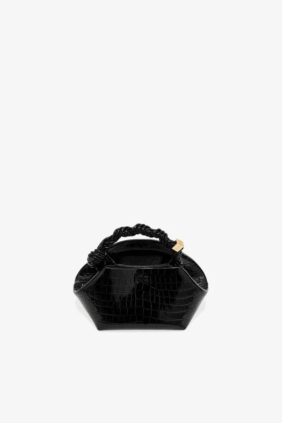 Black Small Bou Bag Black Small Bou Bag