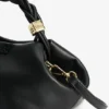 Black Small Bou Bag