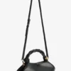 Black Small Bou Bag