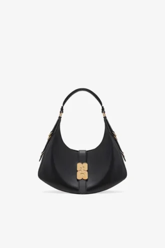 Black Small Kat Bag