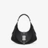 Black Small Kat Bag
