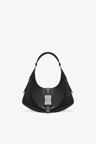 Black Small Kat Bag