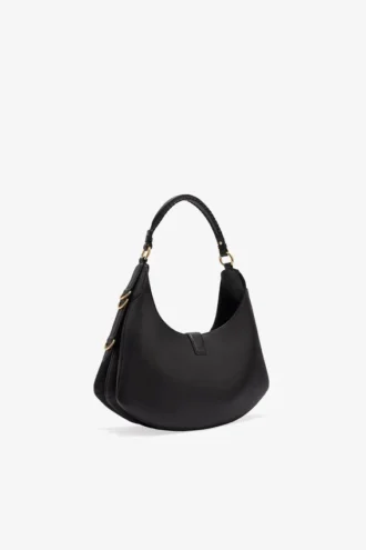 Black Small Kat Bag