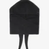 Black Soft Wool Balaclava Black Soft Wool Balaclava