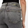 Black Washed Carri Jeans