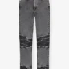 Black Washed Carri Jeans