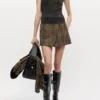 Black Washed Tank Top