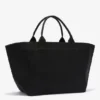 Black XXL Cherry Tote Black XXL Cherry Tote