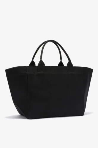 Black XXL Cherry Tote