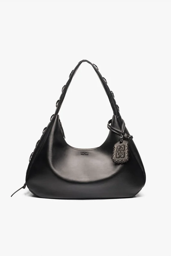 Black XXL Hobo Bag Black XXL Hobo Bag