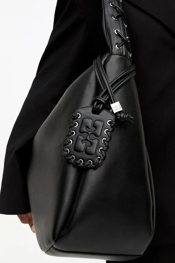 Black XXL Hobo Bag Black XXL Hobo Bag