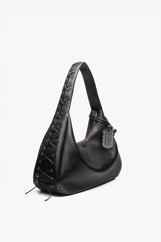 Black XXL Hobo Bag Black XXL Hobo Bag