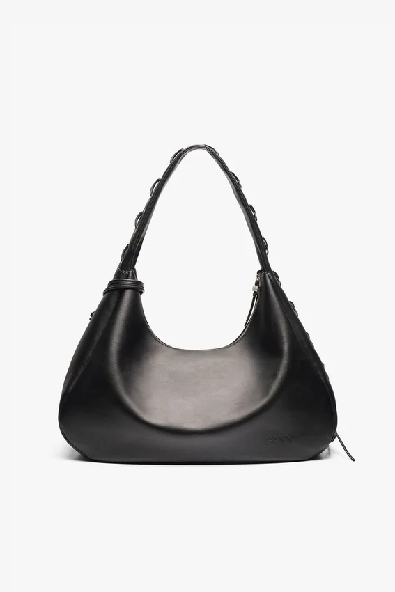 Black XXL Hobo Bag Black XXL Hobo Bag