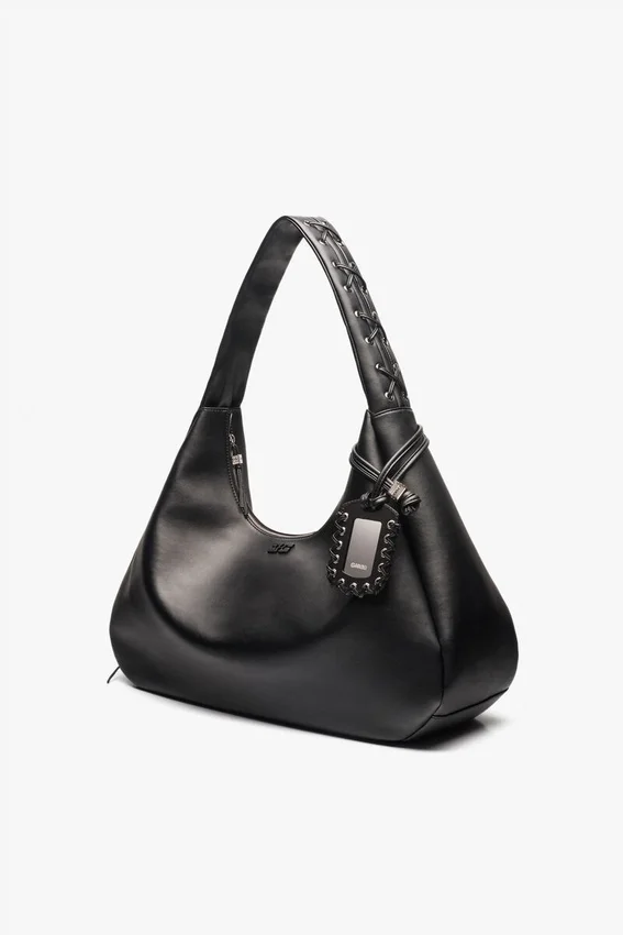 Black XXL Hobo Bag Black XXL Hobo Bag