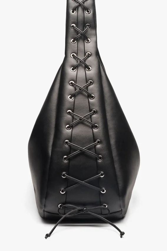 Black XXL Hobo Bag Black XXL Hobo Bag
