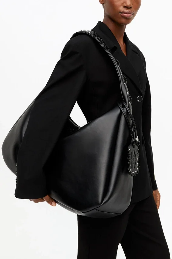 Black XXL Hobo Bag Black XXL Hobo Bag