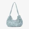Bleached Medium Hobo Bag Bleached Medium Hobo Bag