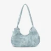 Bleached Medium Hobo Bag Bleached Medium Hobo Bag