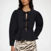 Blouse in Cotton Poplin