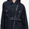 Blue Rinse Denim Jacket
