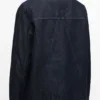 Blue Rinse Denim Jacket