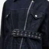 Blue Rinse Denim Jacket