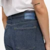 Blue Twill Marri Jeans