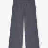 Blue Twill Marri Jeans