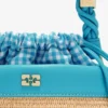 Bou Bucket Bag in Raffia Bou Bucket Bag in Raffia