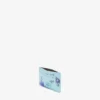 Bou Card Holder in Blue Bou Card Holder in Blue