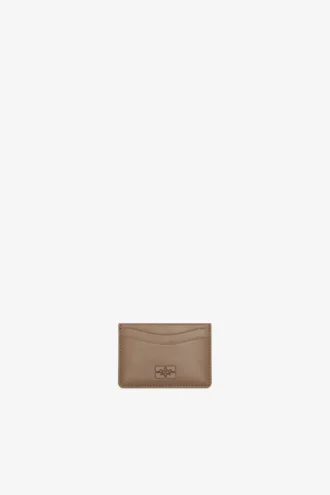 Bou Card Holder in Brown Bou Card Holder in Brown